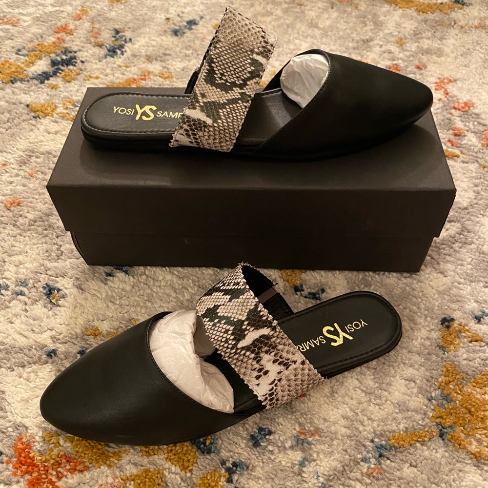 Yosi Samra Flats